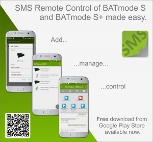 BATconnect SMS